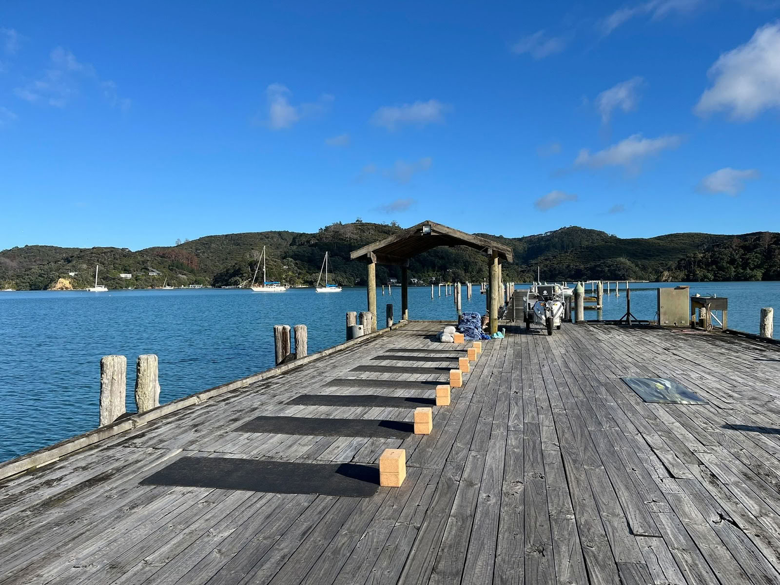 Parohe Island Ritiro