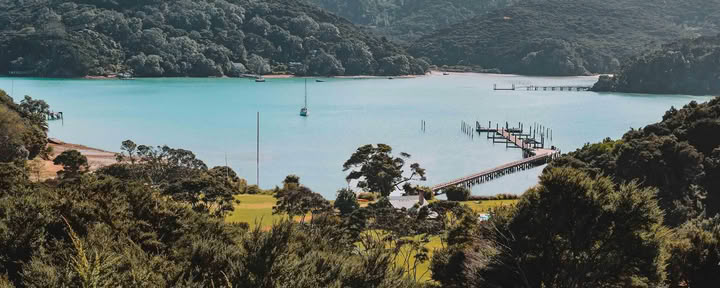 Parohe Island Ritiro