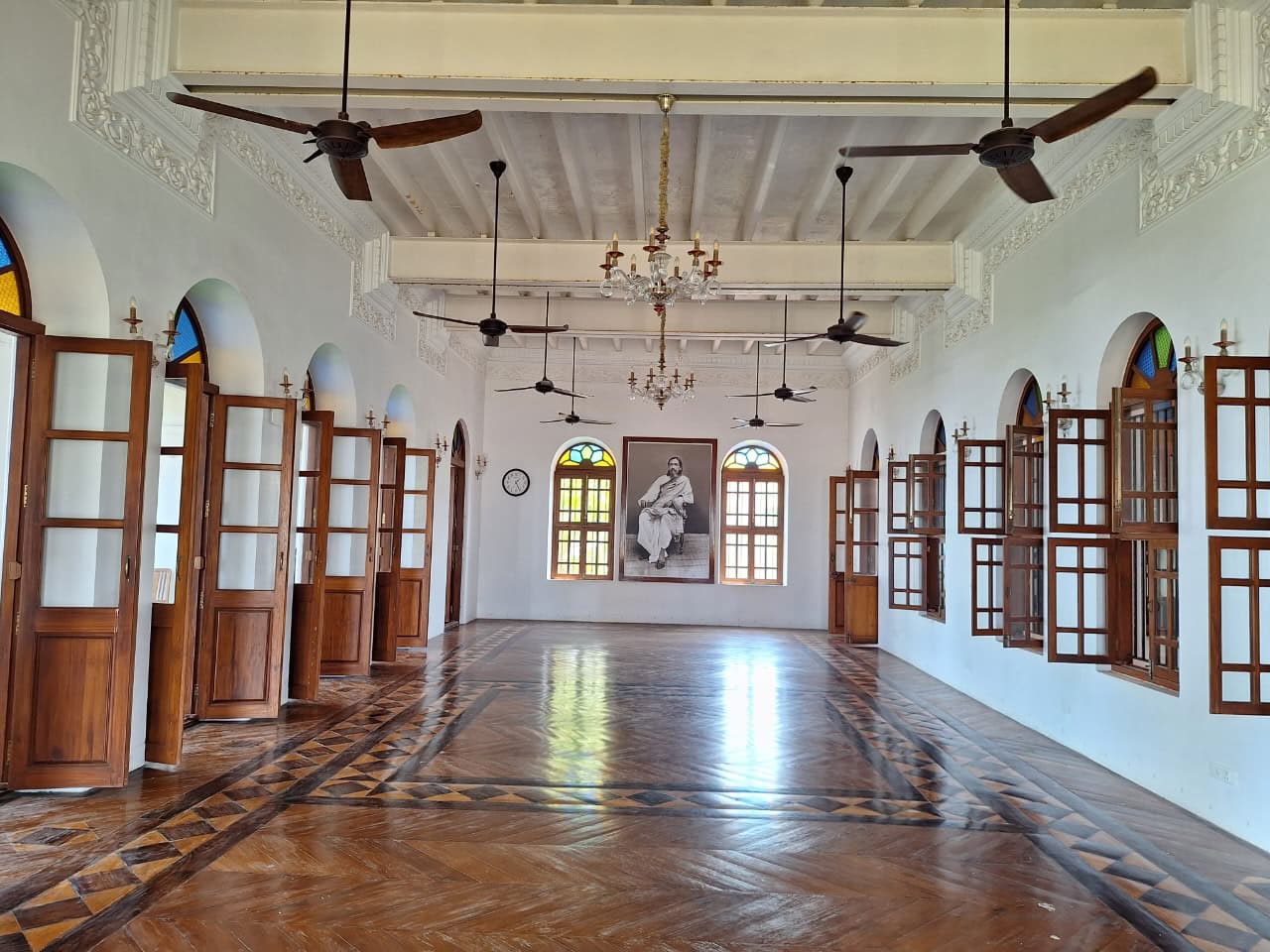 UDITAM - Istituto di Guarigione Integrale - Yoga Integrale, Matriniketan Sri Aurobindo Society