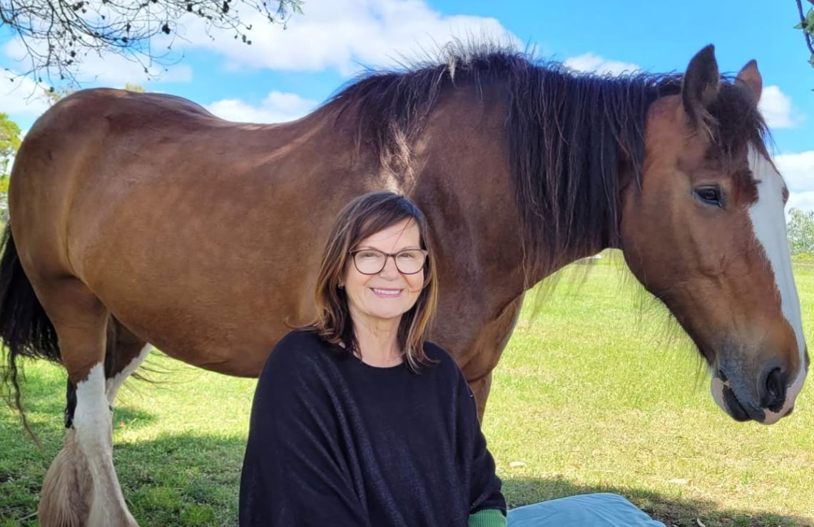 Heart of the Horse- Lavorare con i cavalli aiutando le persone a guarire