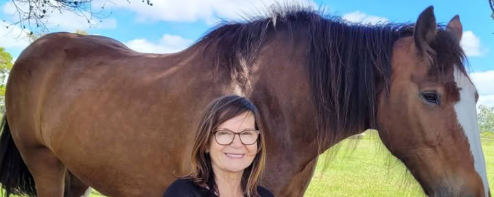 Heart of the Horse- Lavorare con i cavalli aiutando le persone a guarire