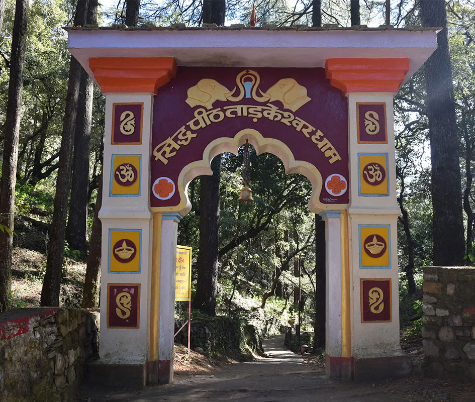 Swami Rama Initiative
