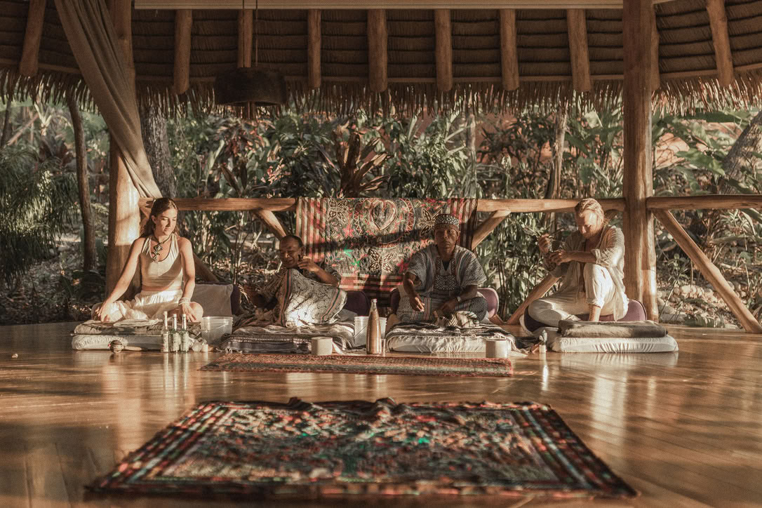 Anam Cara Healing Ritiri
