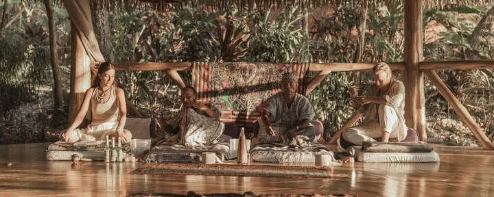 Anam Cara Healing Ritiri