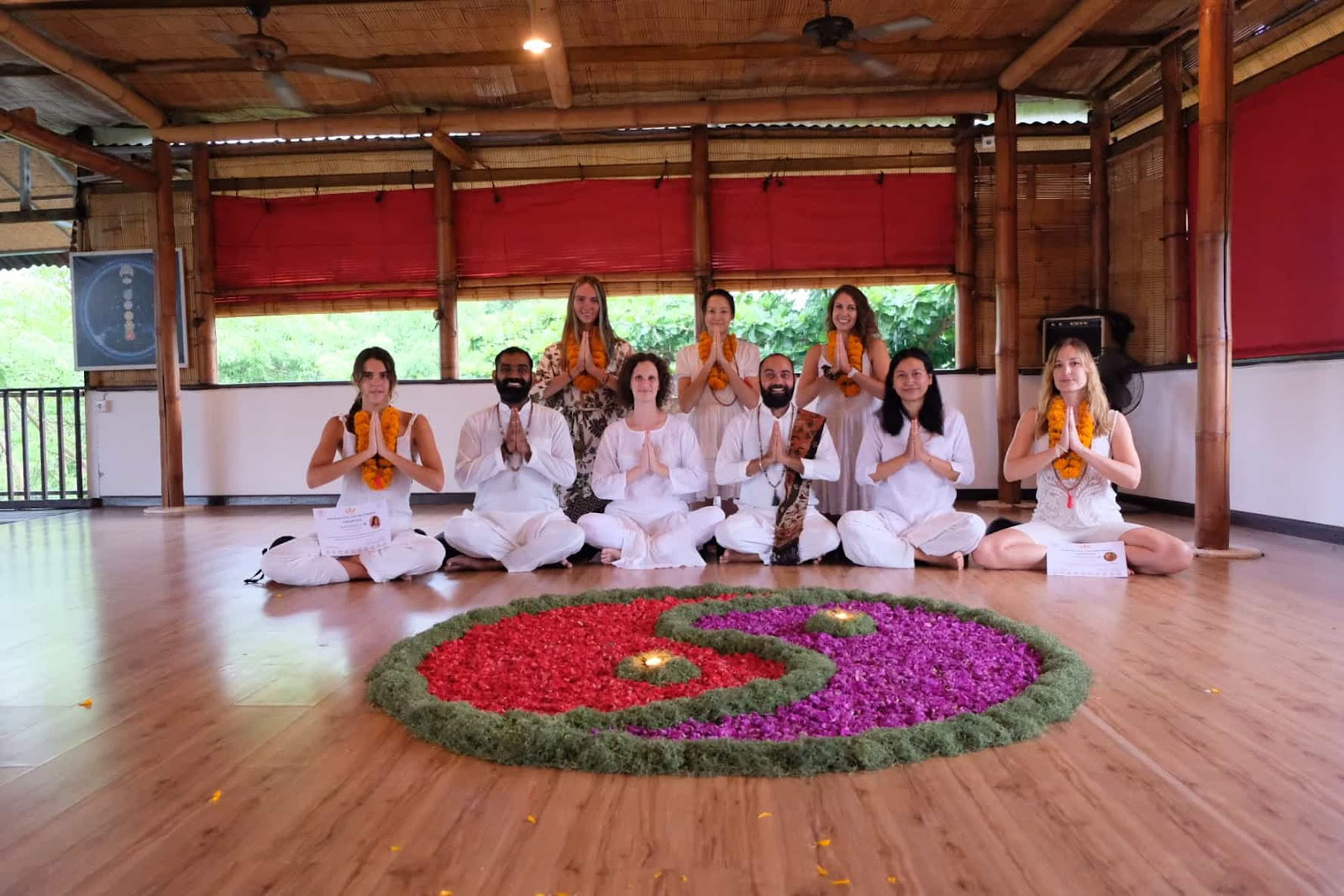 Anandam Yoga School