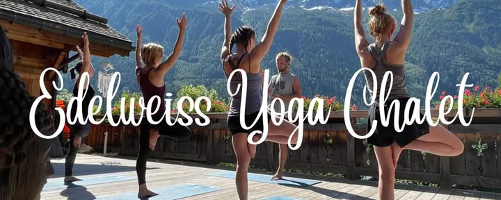Edelweiss Yoga Chalet