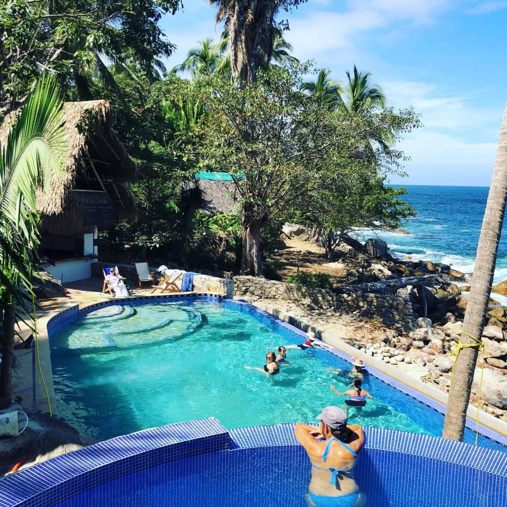 Pura Vida Wellness Ritiro