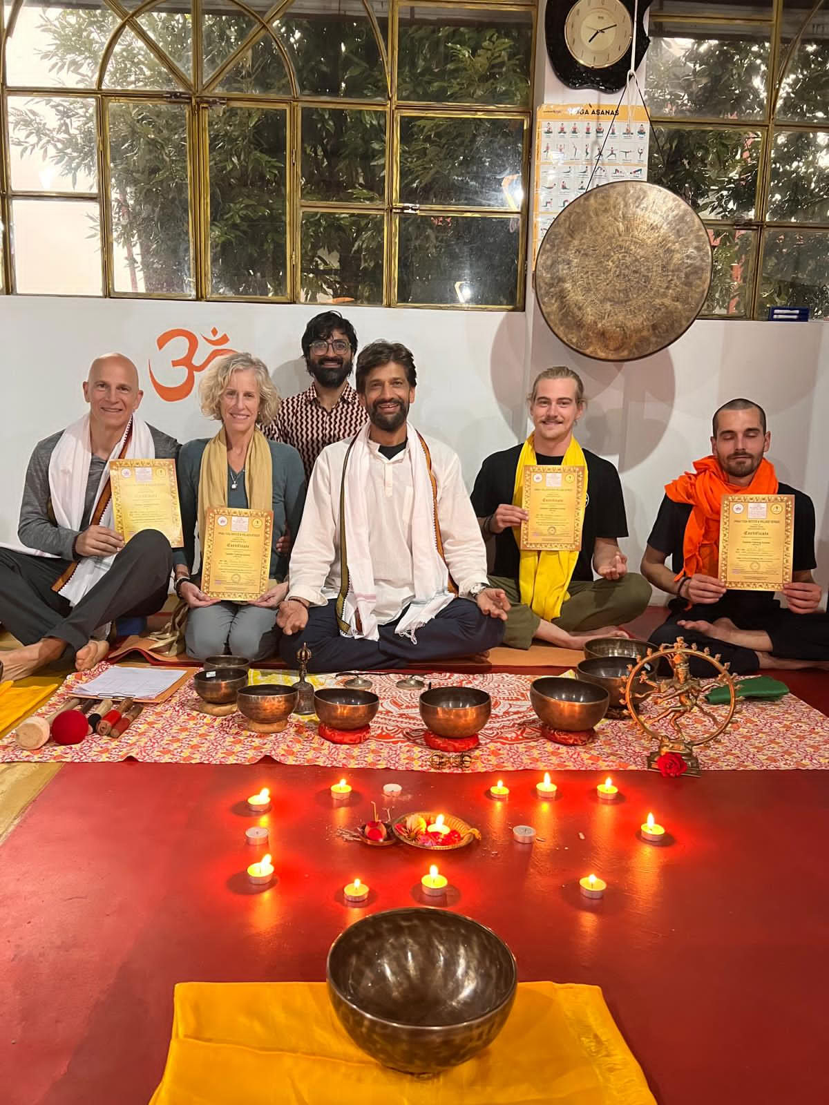 SYIWR - Swaraj Yoga Institute & Wellness Ritiri