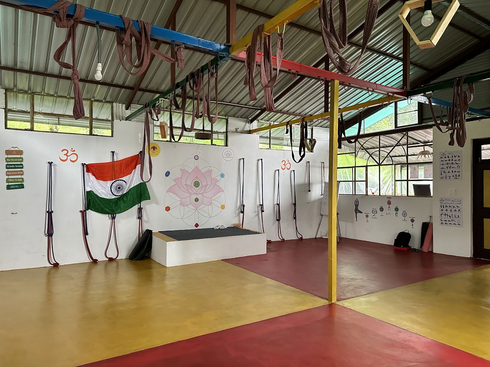 SYIWR - Swaraj Yoga Institute & Wellness Ritiri