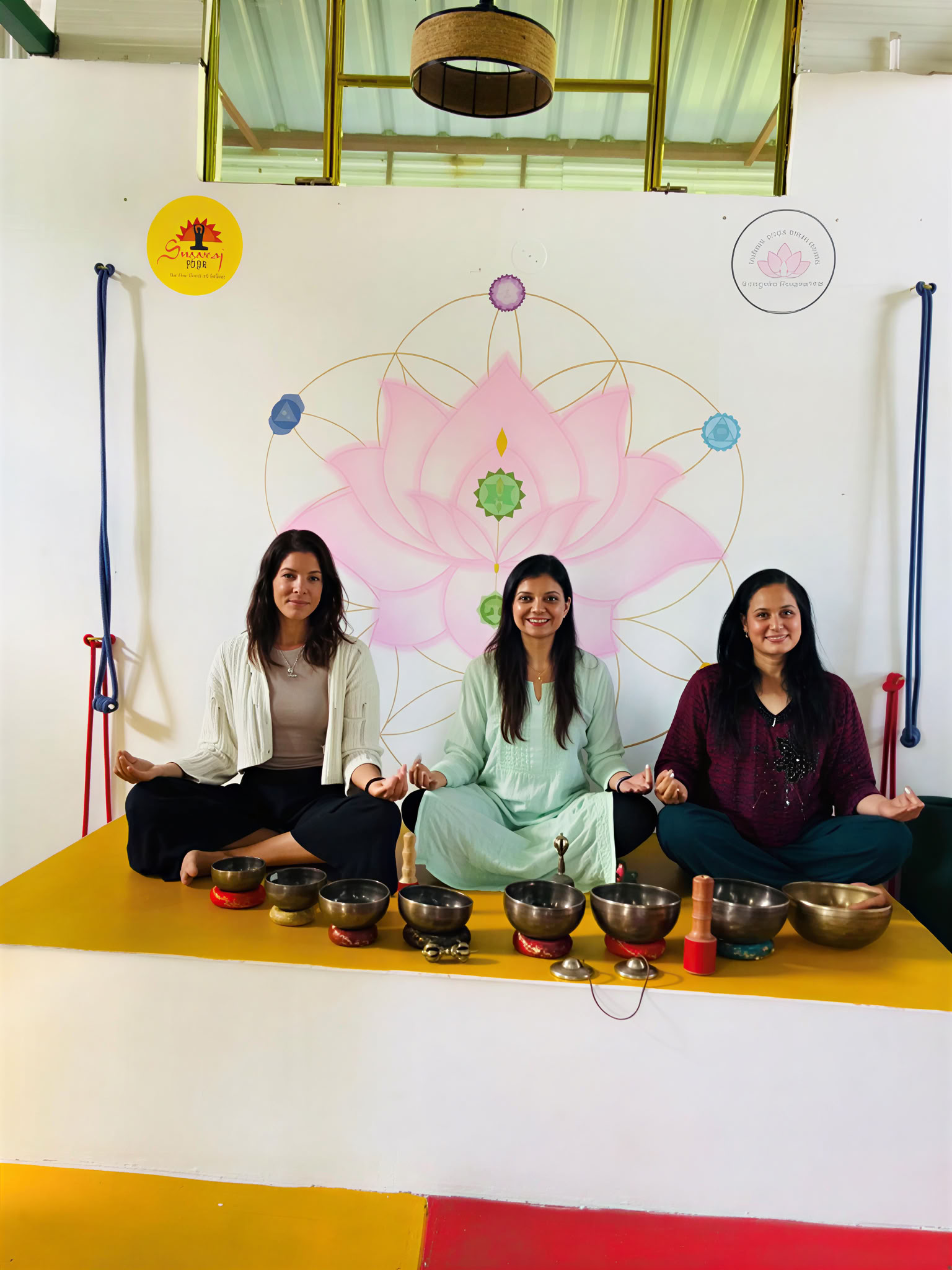 SYIWR - Swaraj Yoga Institute & Wellness Ritiri