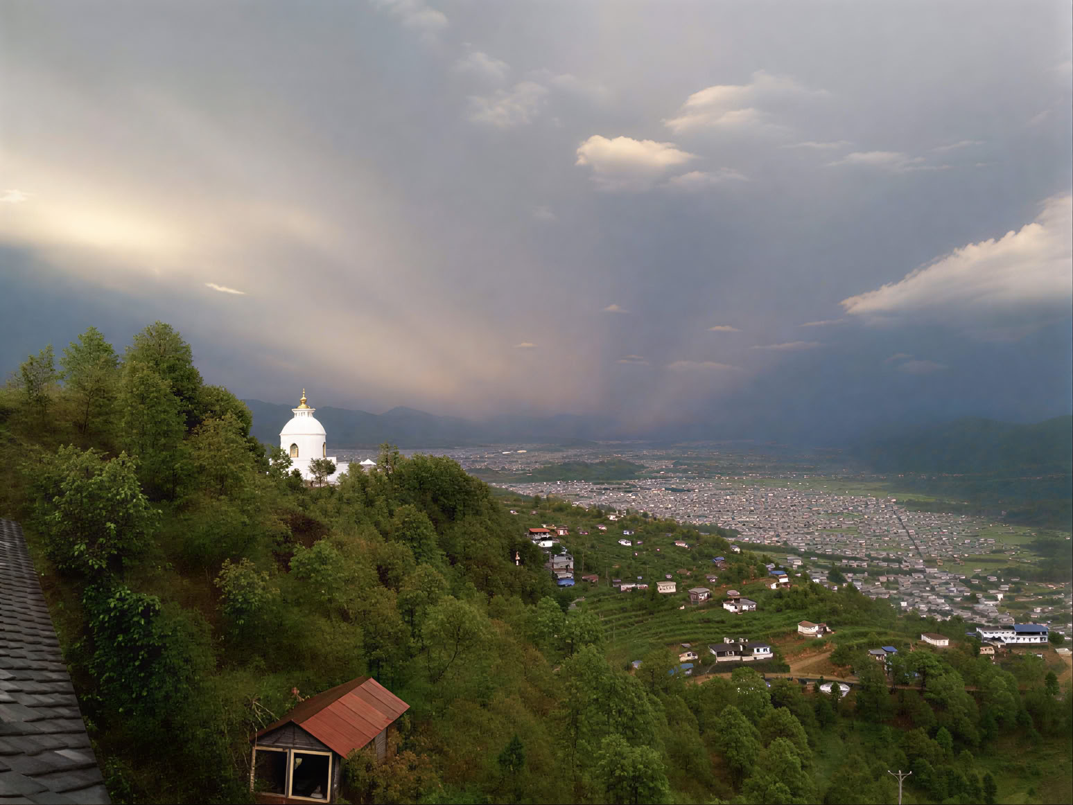 TUSHITA-NEPAL RITIRI DI MEDITAZIONE