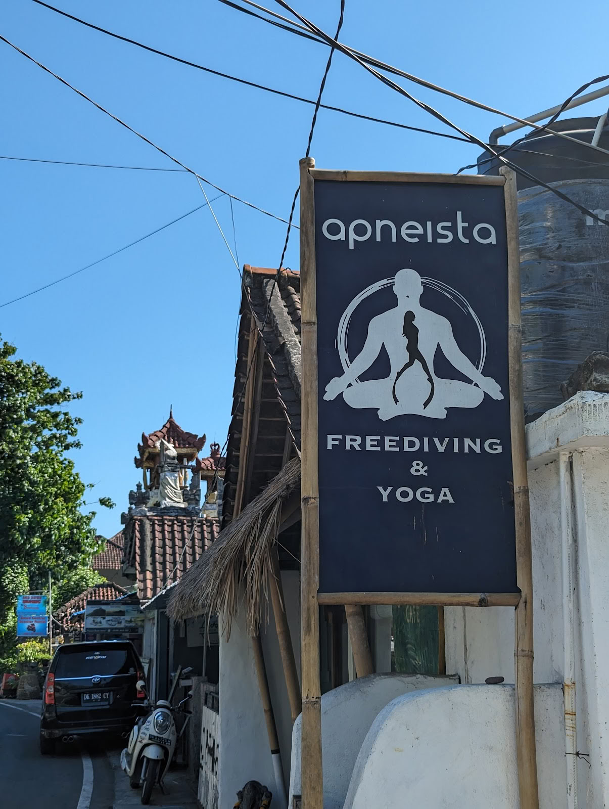 Apneista Scuola di Apnea e Yoga