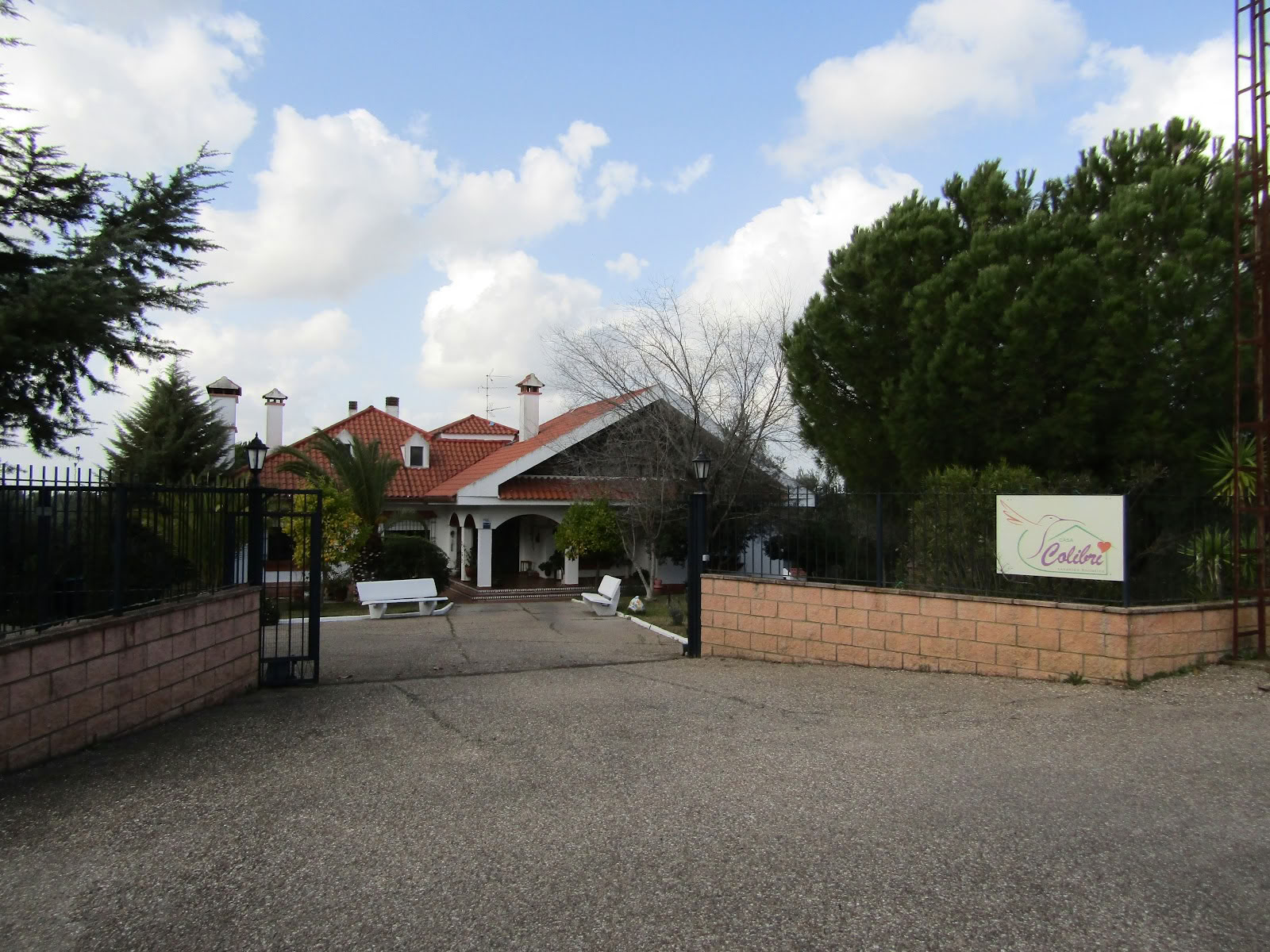 Casa Colibrí (Salute olistica)