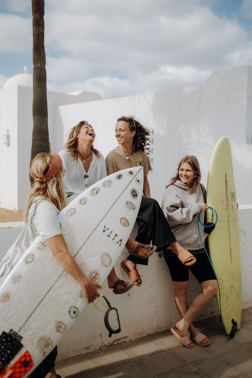 Surf & Yoga Ritiri Fuerteventura