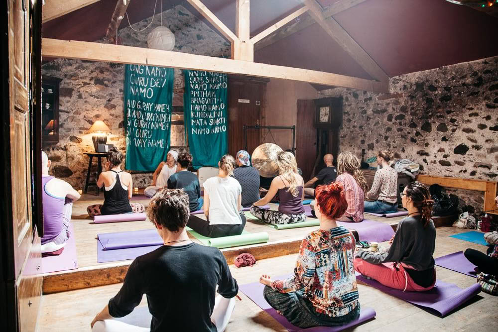 High On Yoga Scuola di Kundalini Yoga & Yoga Therapy