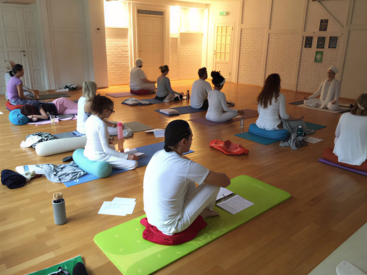 High On Yoga Scuola di Kundalini Yoga & Yoga Therapy