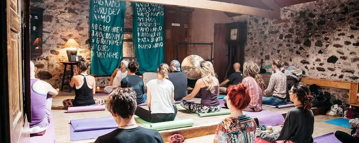 High On Yoga Scuola di Kundalini Yoga & Yoga Therapy