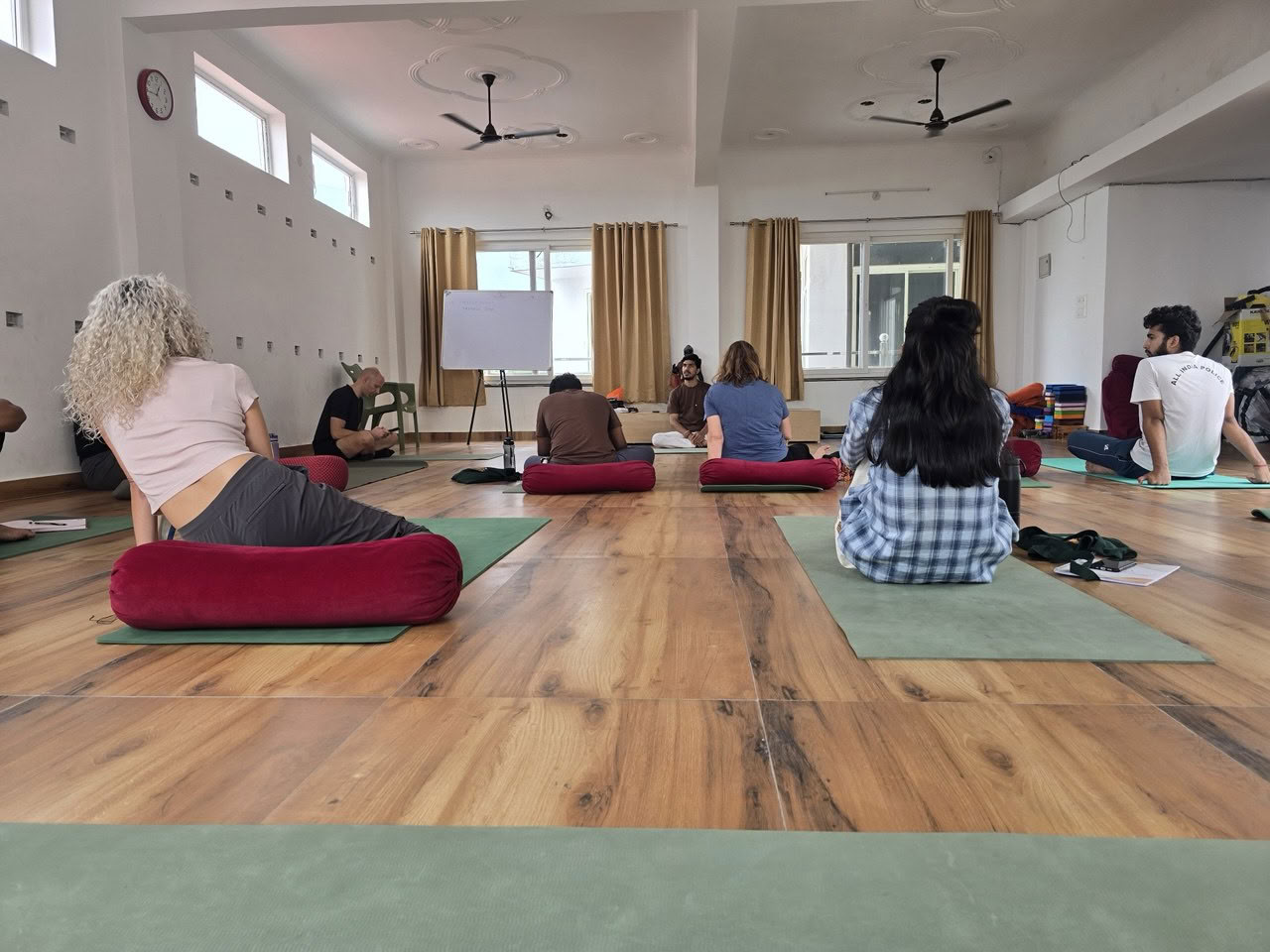 Jeevatman Yogshala - Migliore scuola di yoga a Rishikesh, India