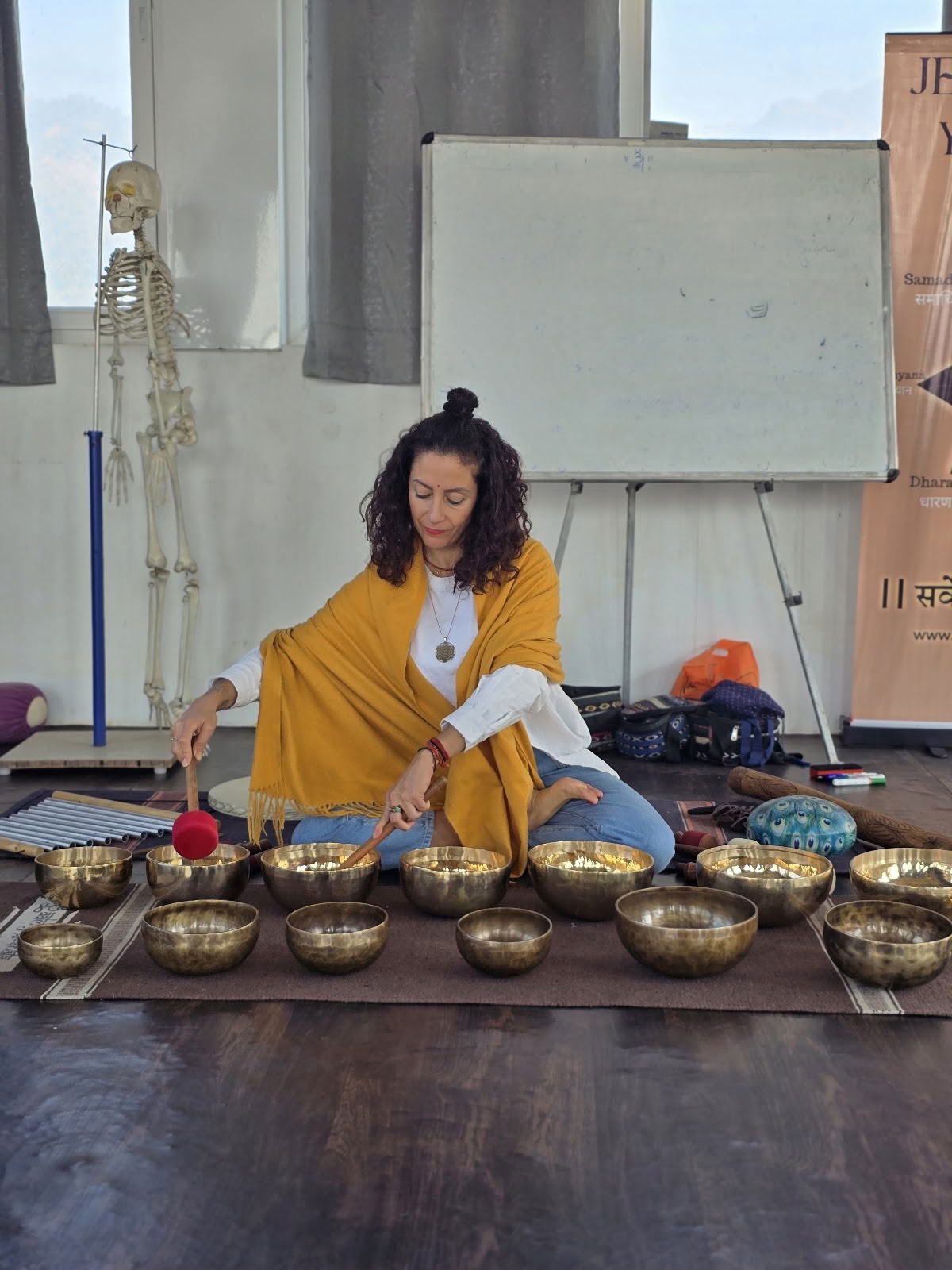 Jeevatman Yogshala - Migliore scuola di yoga a Rishikesh, India