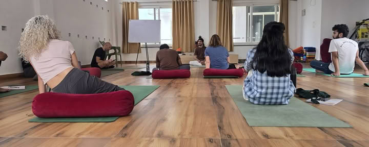 Jeevatman Yogshala - Migliore scuola di yoga a Rishikesh, India