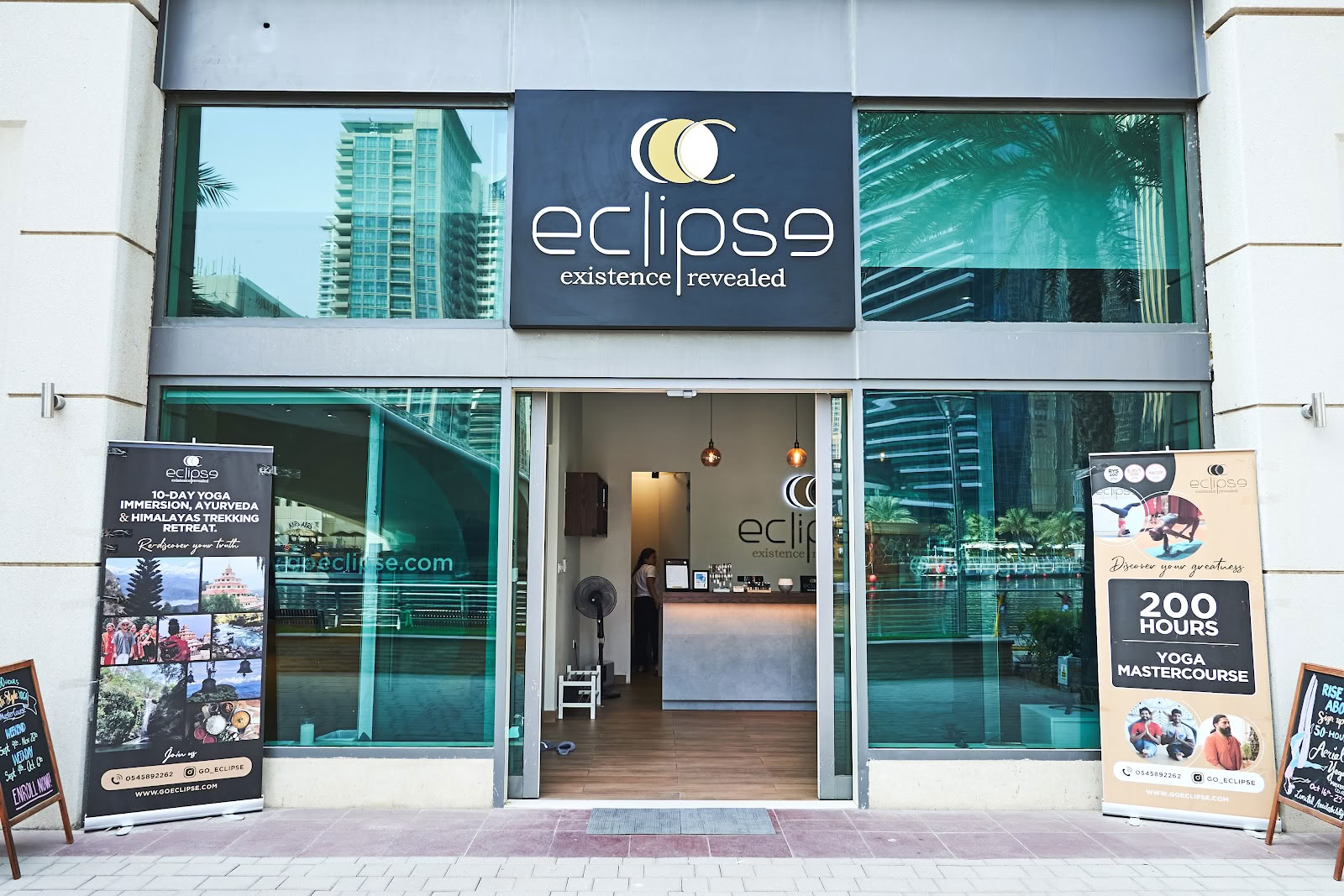 Eclipse - Hub & Scuola del Benessere
