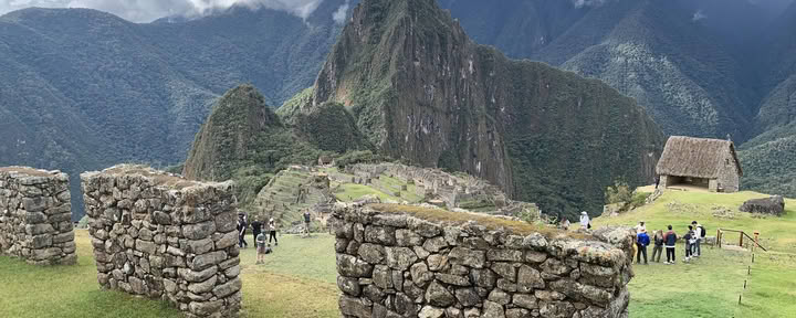 Balance Holistic Retreat Peru