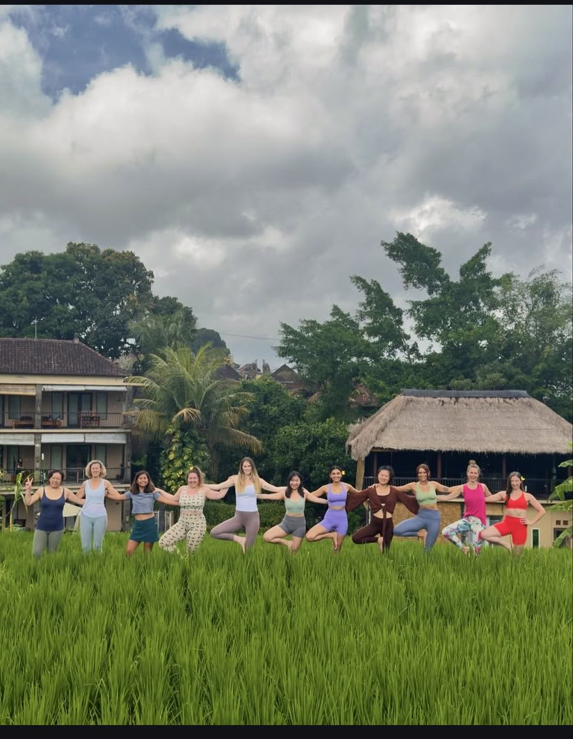 Shades of Yoga - Formazione Insegnanti di Yoga Bali
