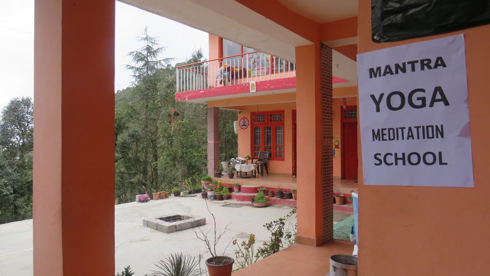 Mantra Yoga & Meditation Ritiri