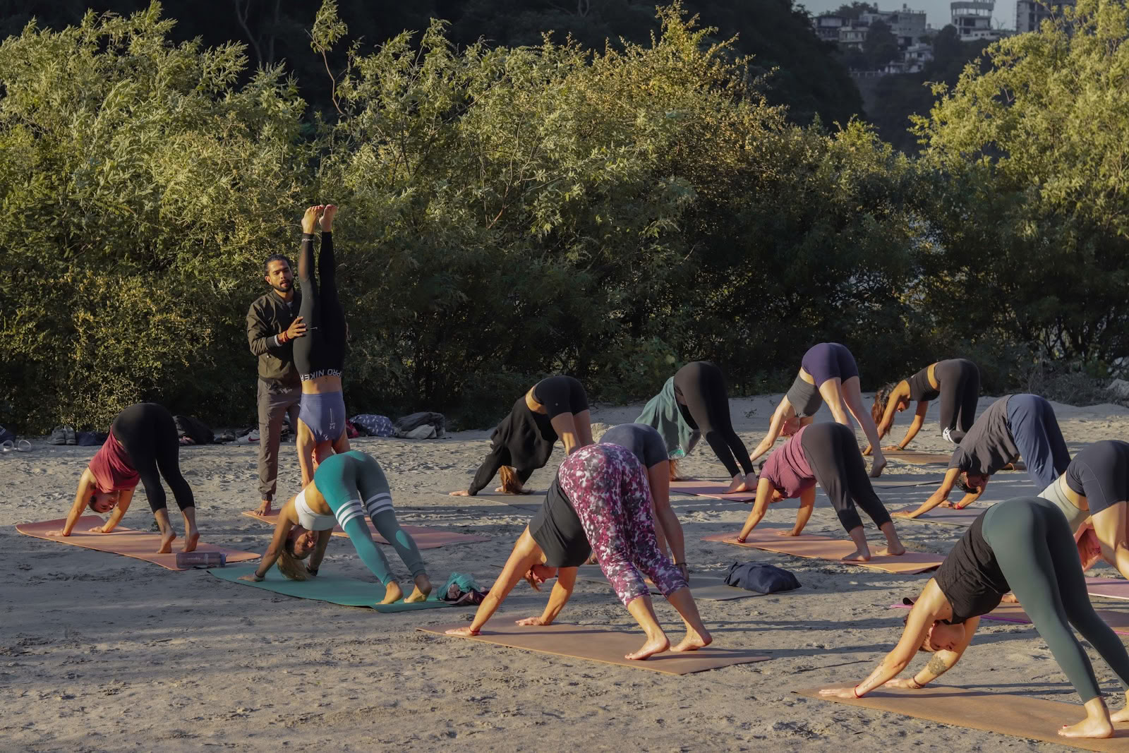 Mantra Yoga & Meditation Ritiri