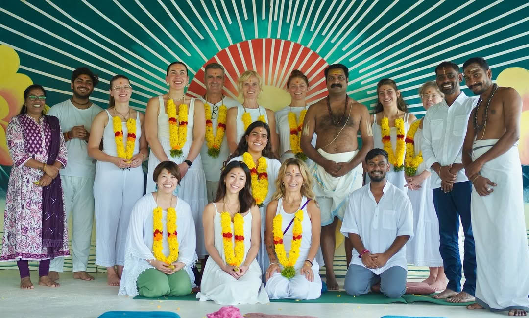 Lalitha Yoga Academy - Formazione Insegnanti di Yoga Varkala, Kerala