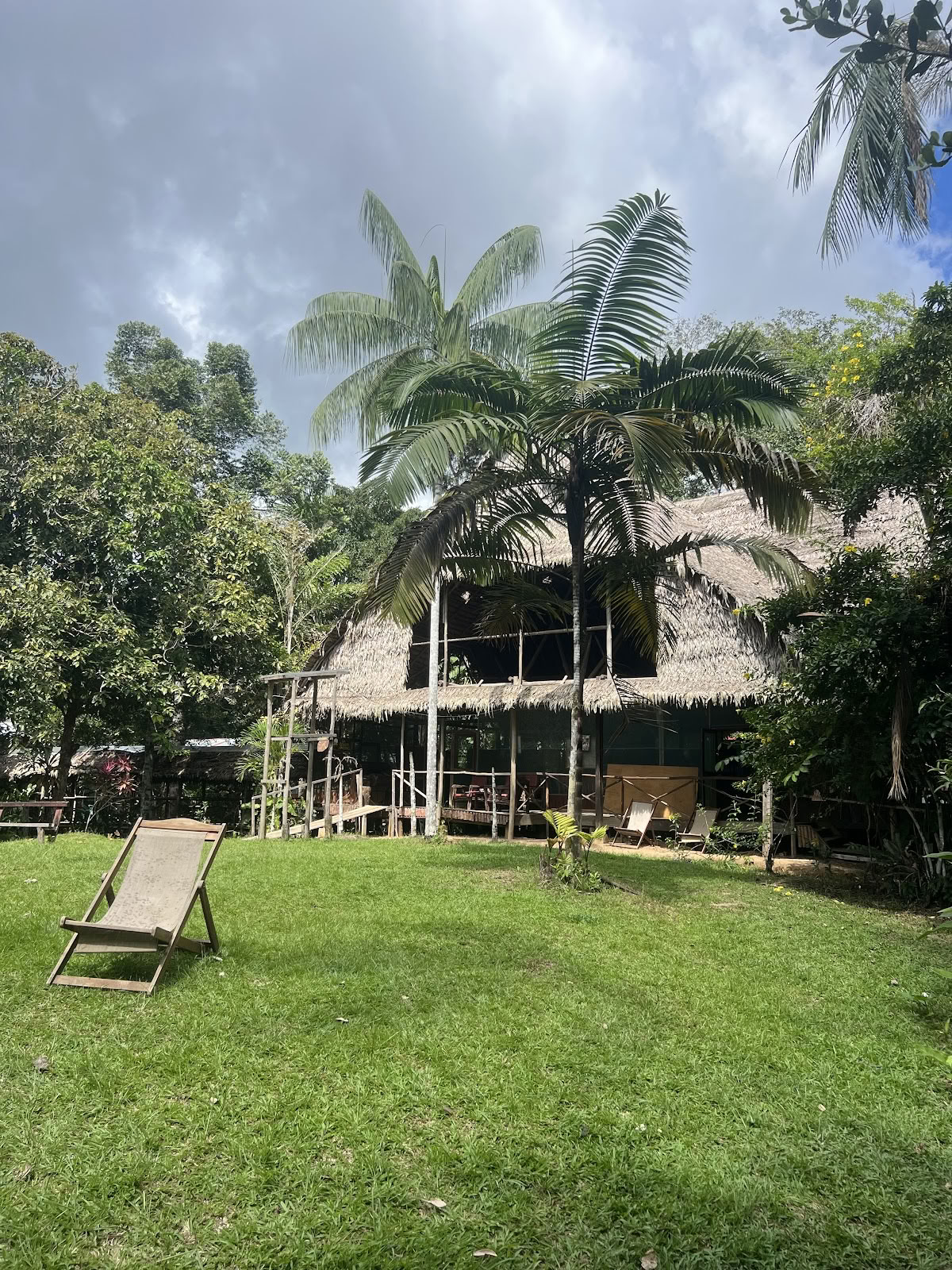 La Luna dell’Amazzonia