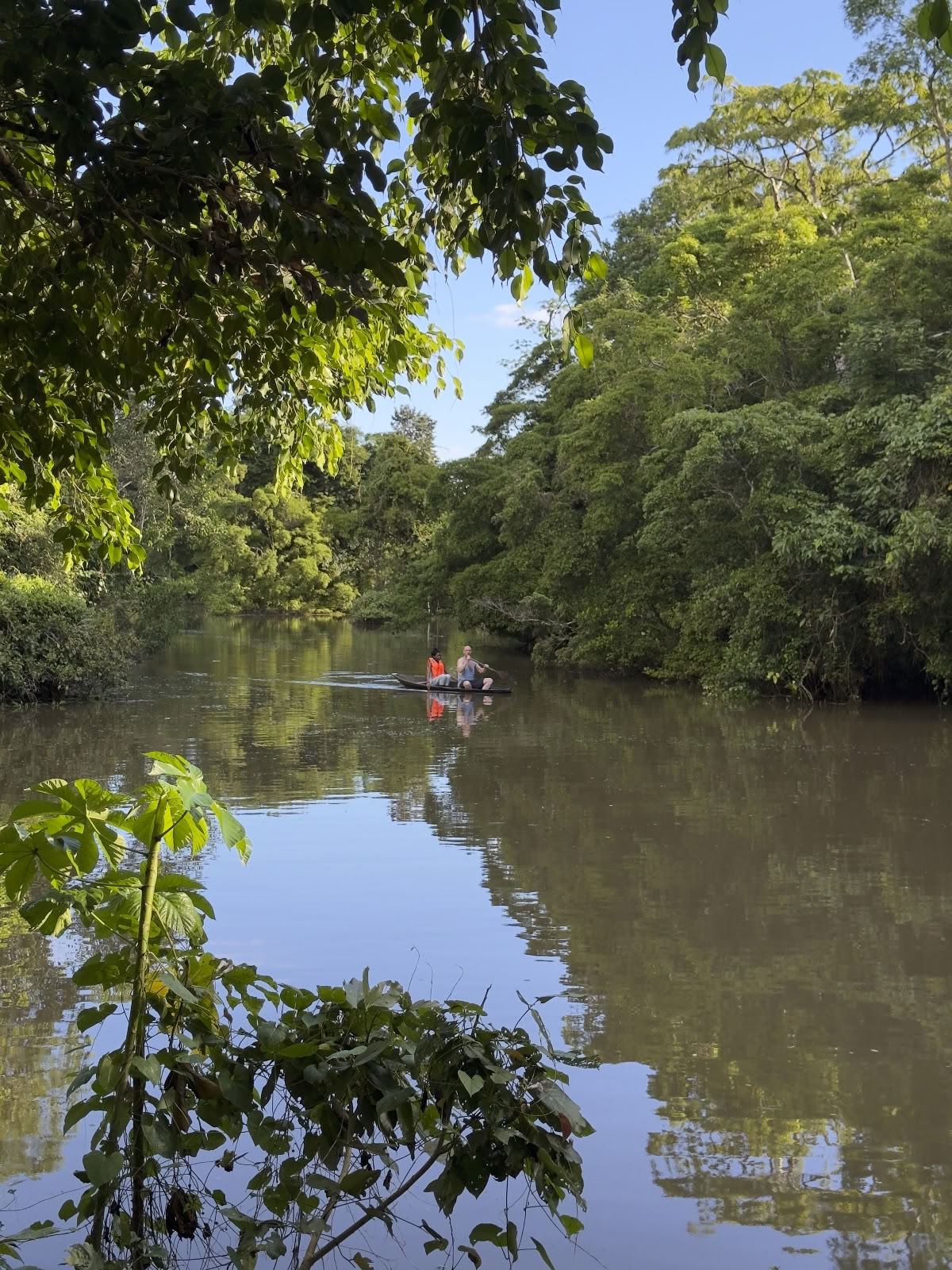 La Luna dell’Amazzonia