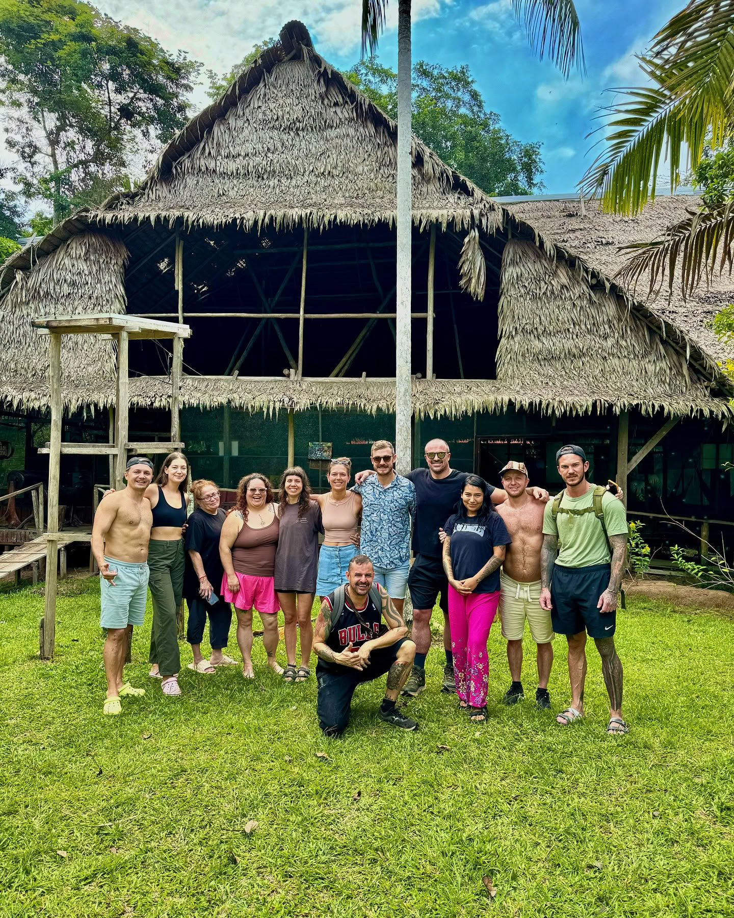 La Luna dell’Amazzonia