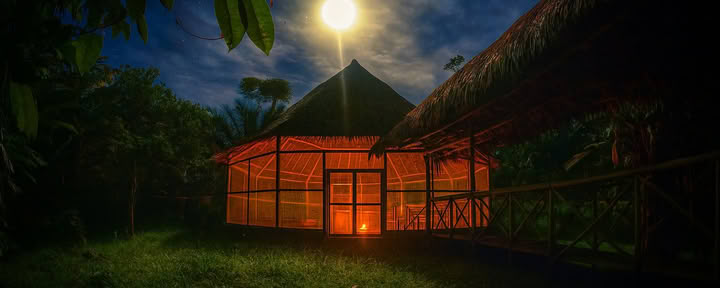 La Luna dell’Amazzonia