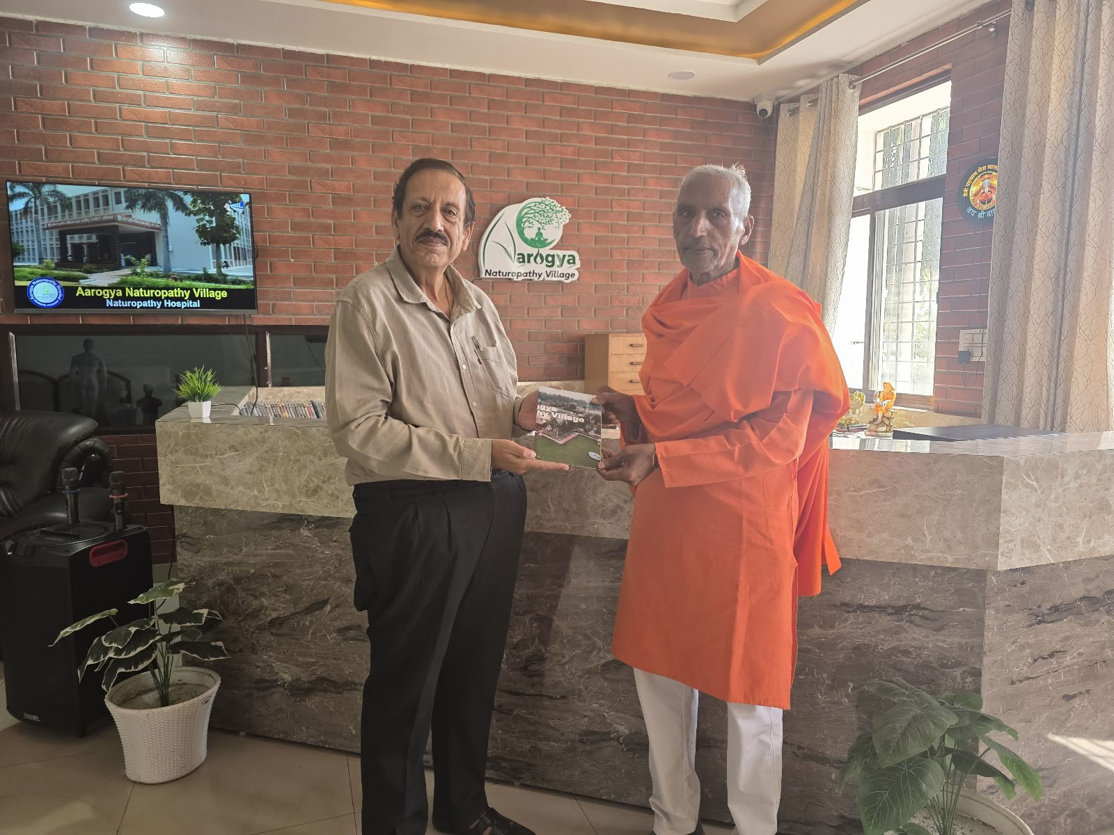 Aarogya Naturopathy Village