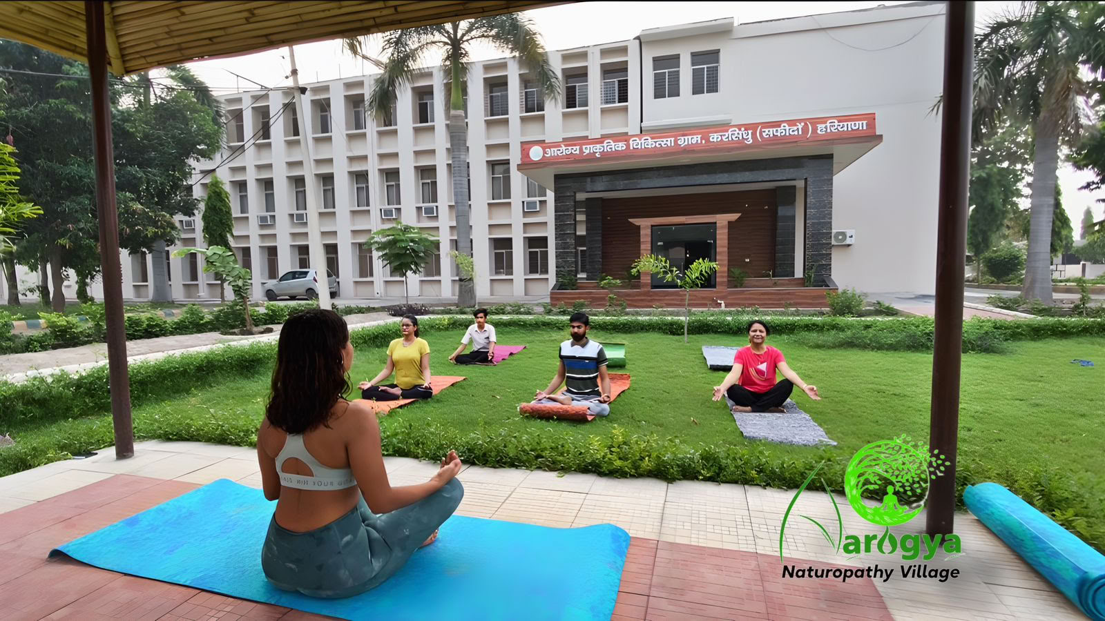 Aarogya Naturopathy Village