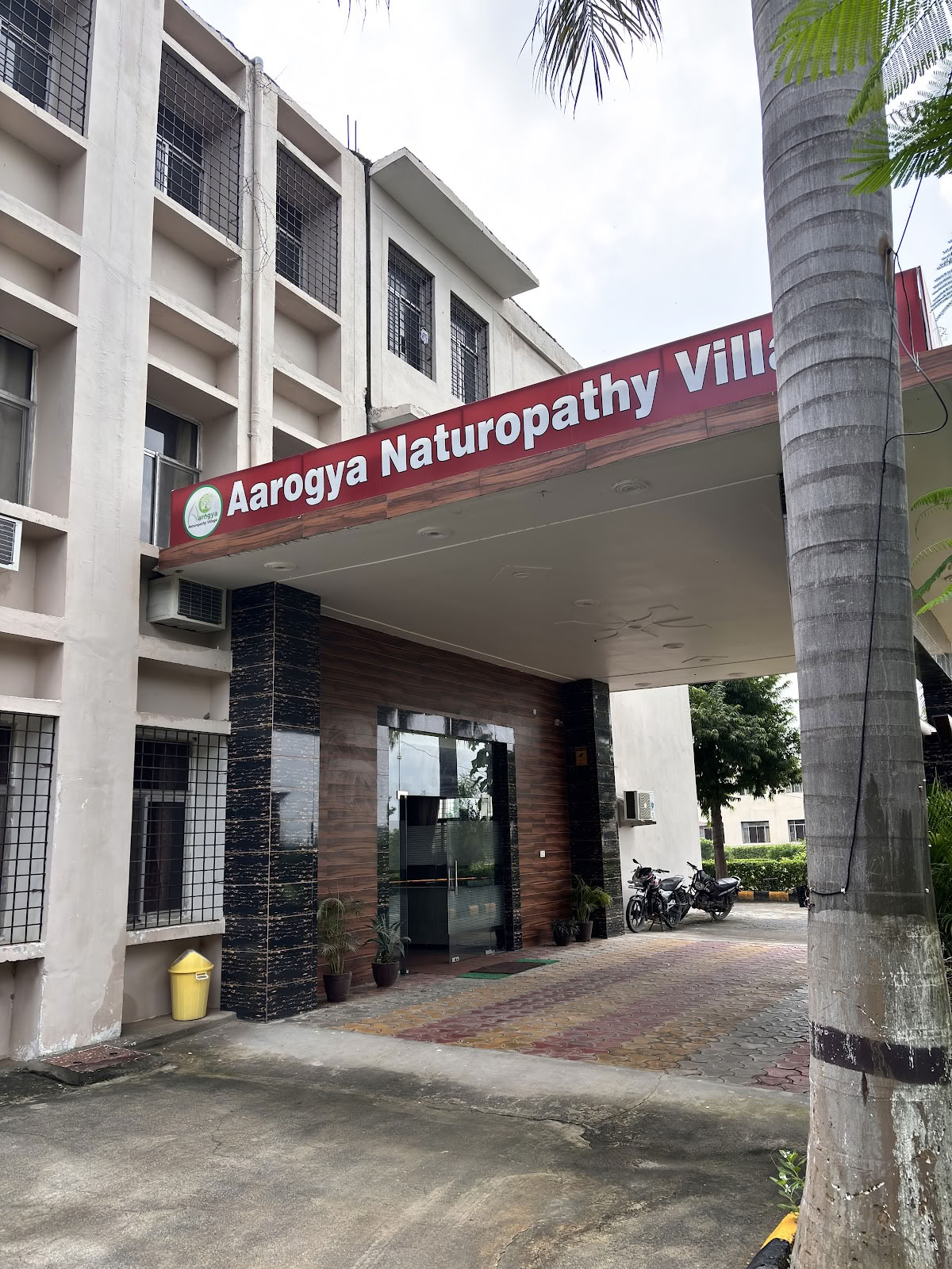 Aarogya Naturopathy Village
