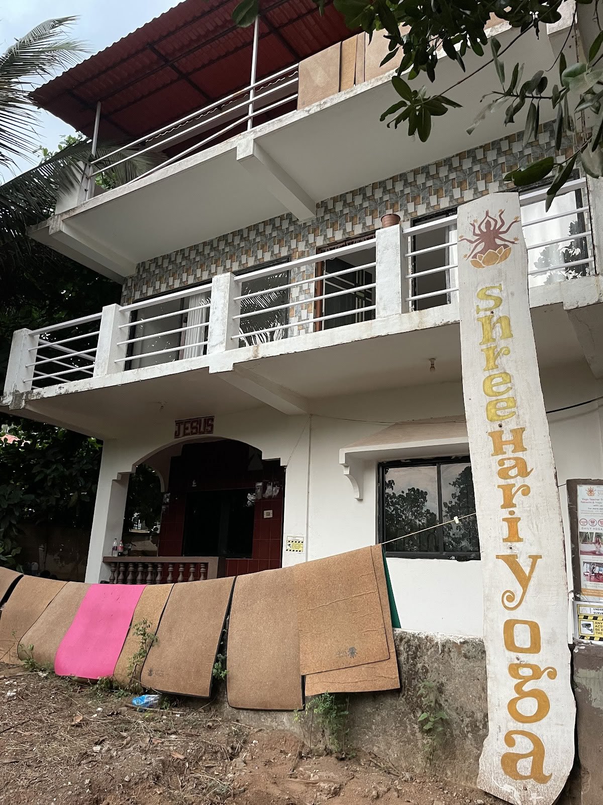 Shree Hari Yoga : Ritiro di Yoga Goa
