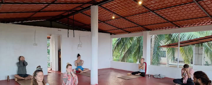 Shree Hari Yoga : Ritiro di Yoga Goa