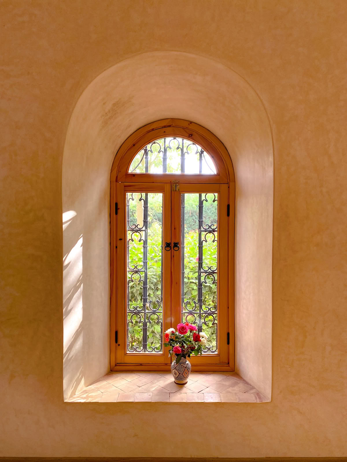 Bab Zouina/Yoga, natura & ritiro