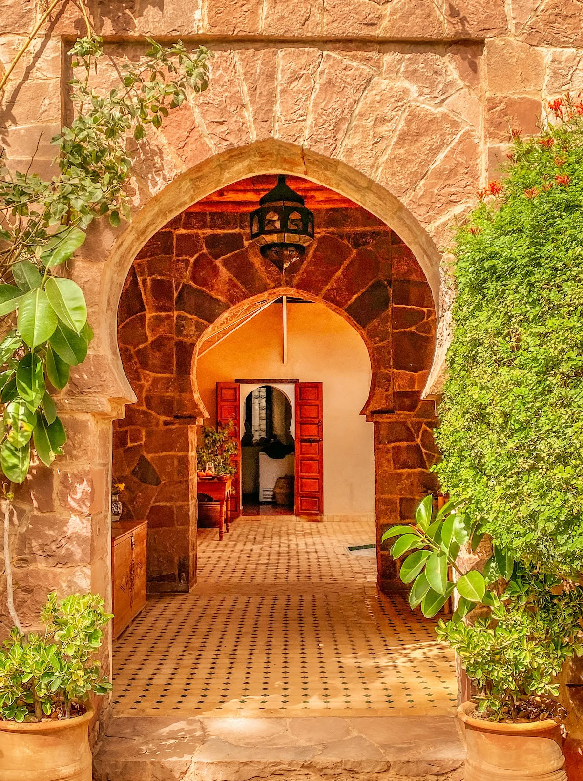 Bab Zouina/Yoga, natura & ritiro