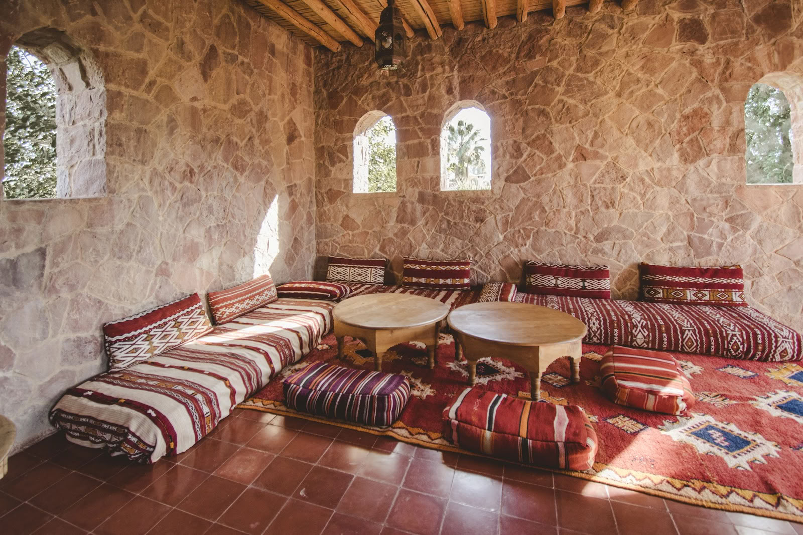 Bab Zouina/Yoga, natura & ritiro