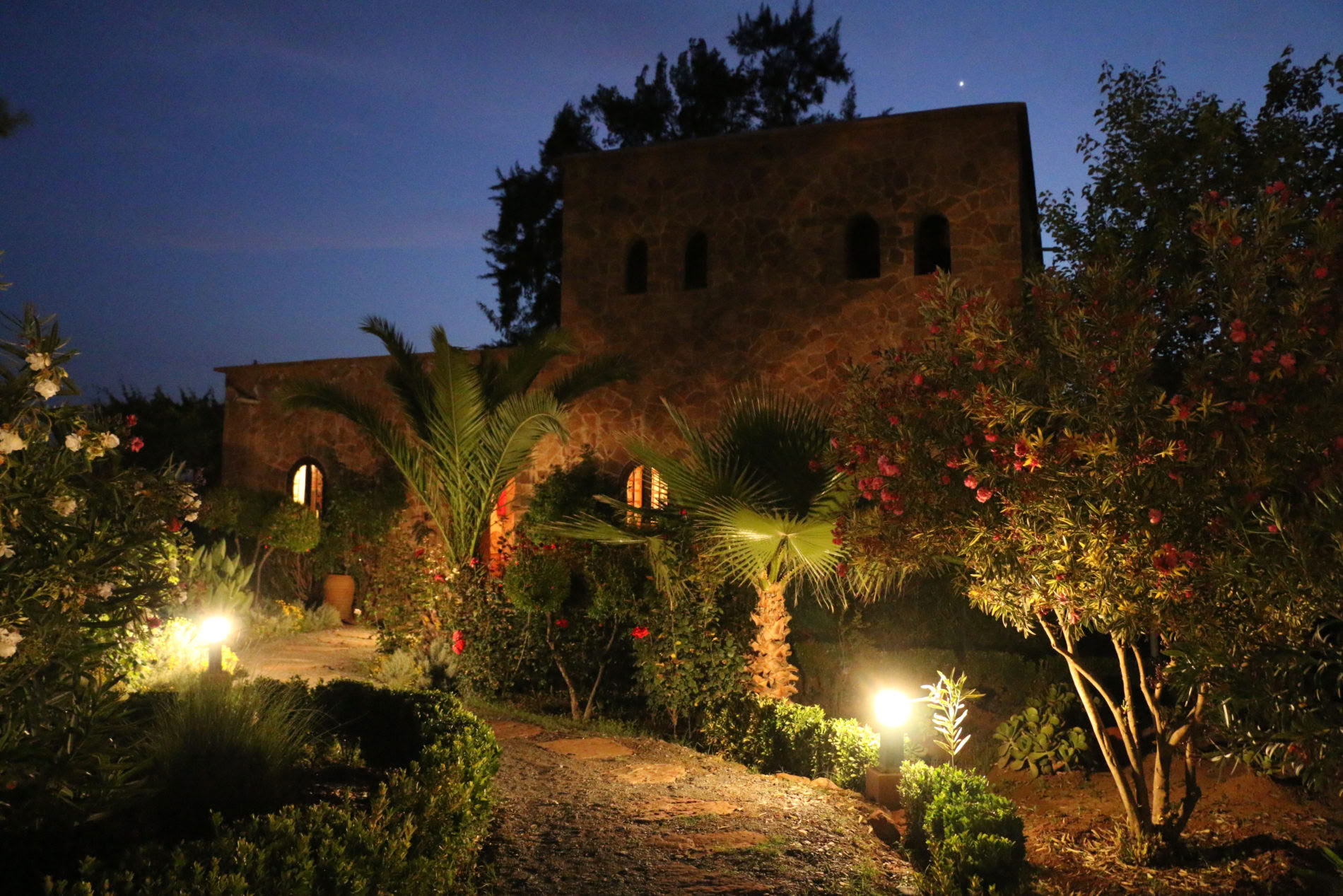 Bab Zouina/Yoga, natura & ritiro