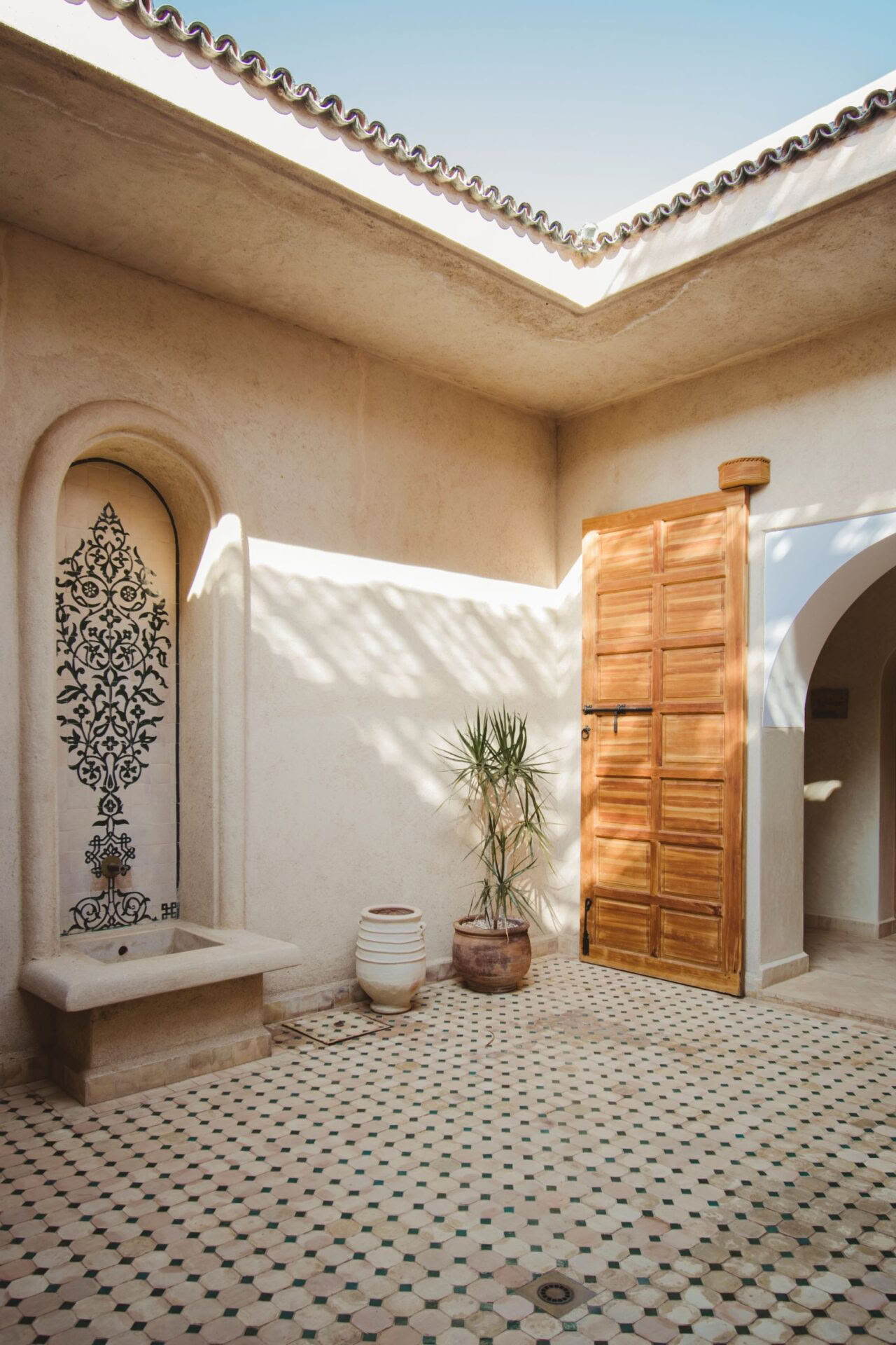 Bab Zouina/Yoga, natura & ritiro