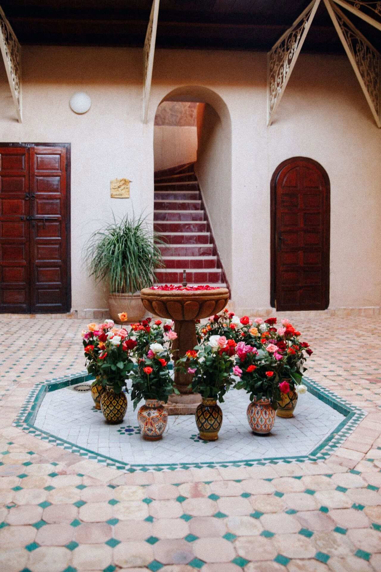 Bab Zouina/Yoga, natura & ritiro
