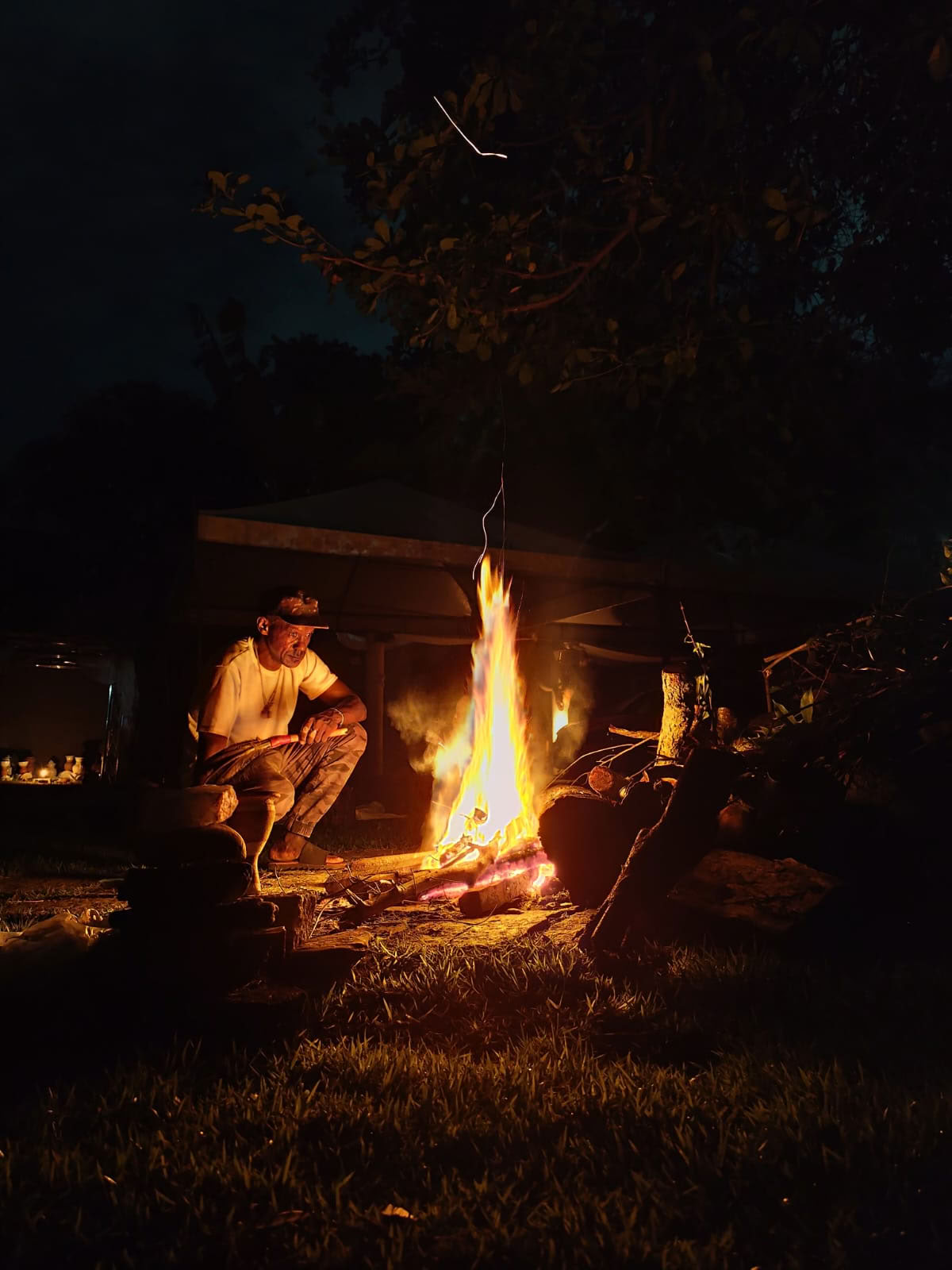 Ritiro Ayahuasca Brasile