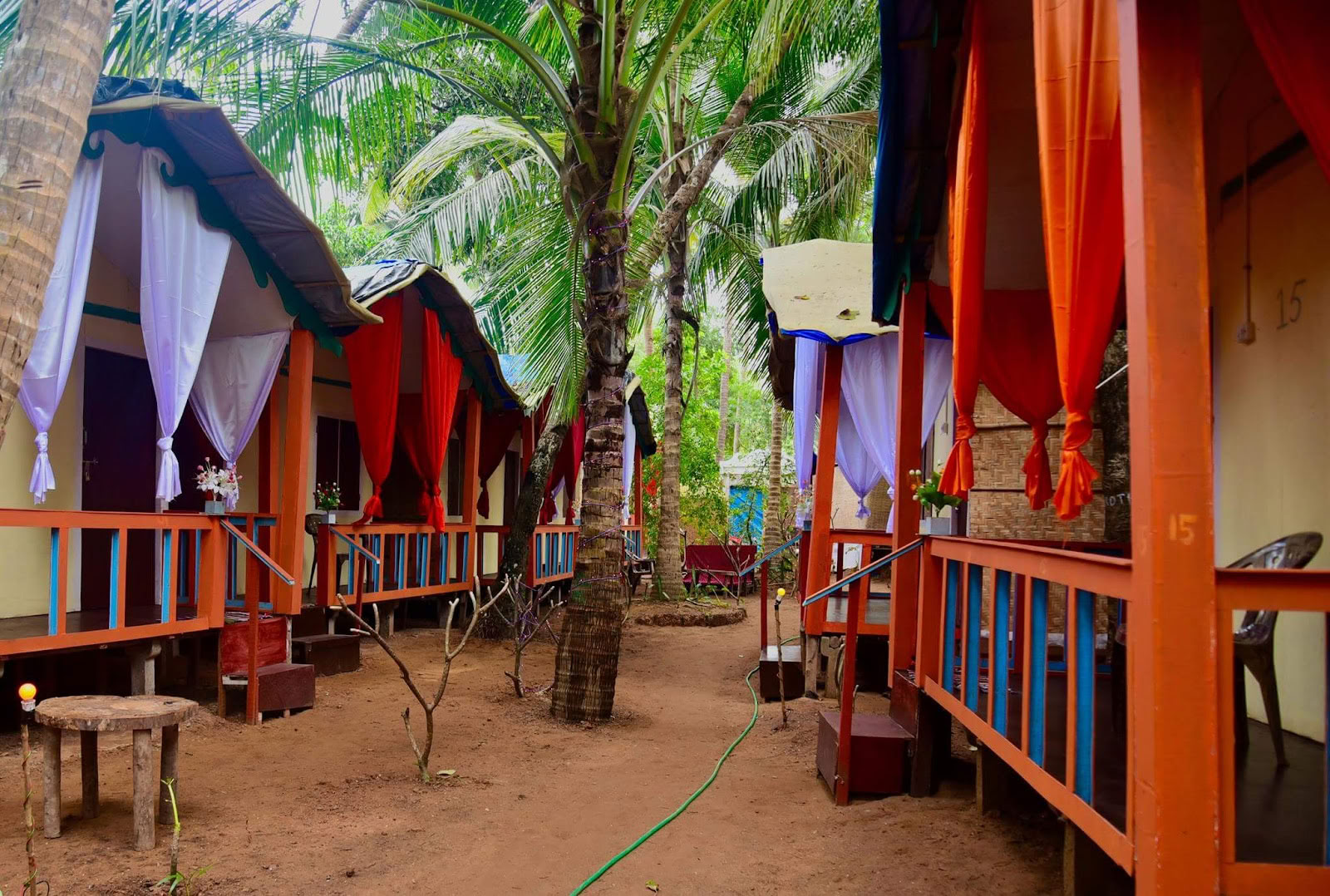 Brothers Ayurveda e Yoga Retreat