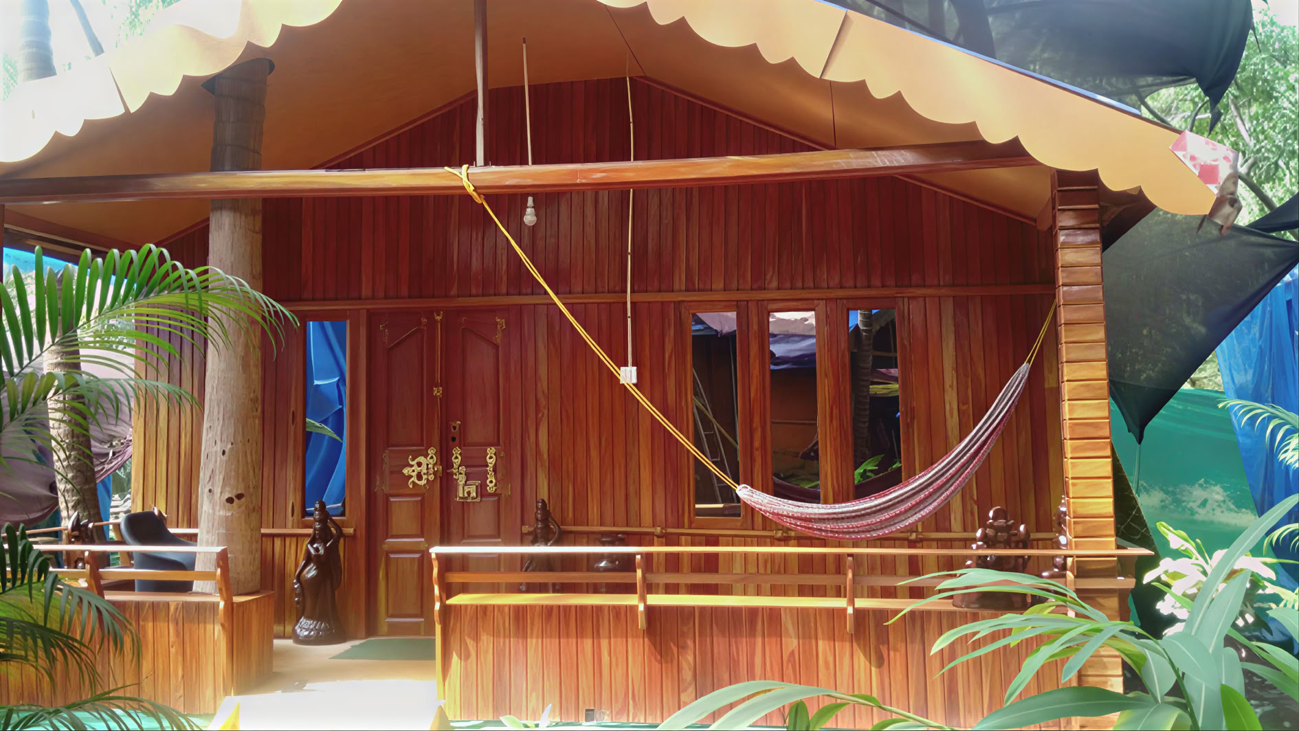 Brothers Ayurveda e Yoga Retreat