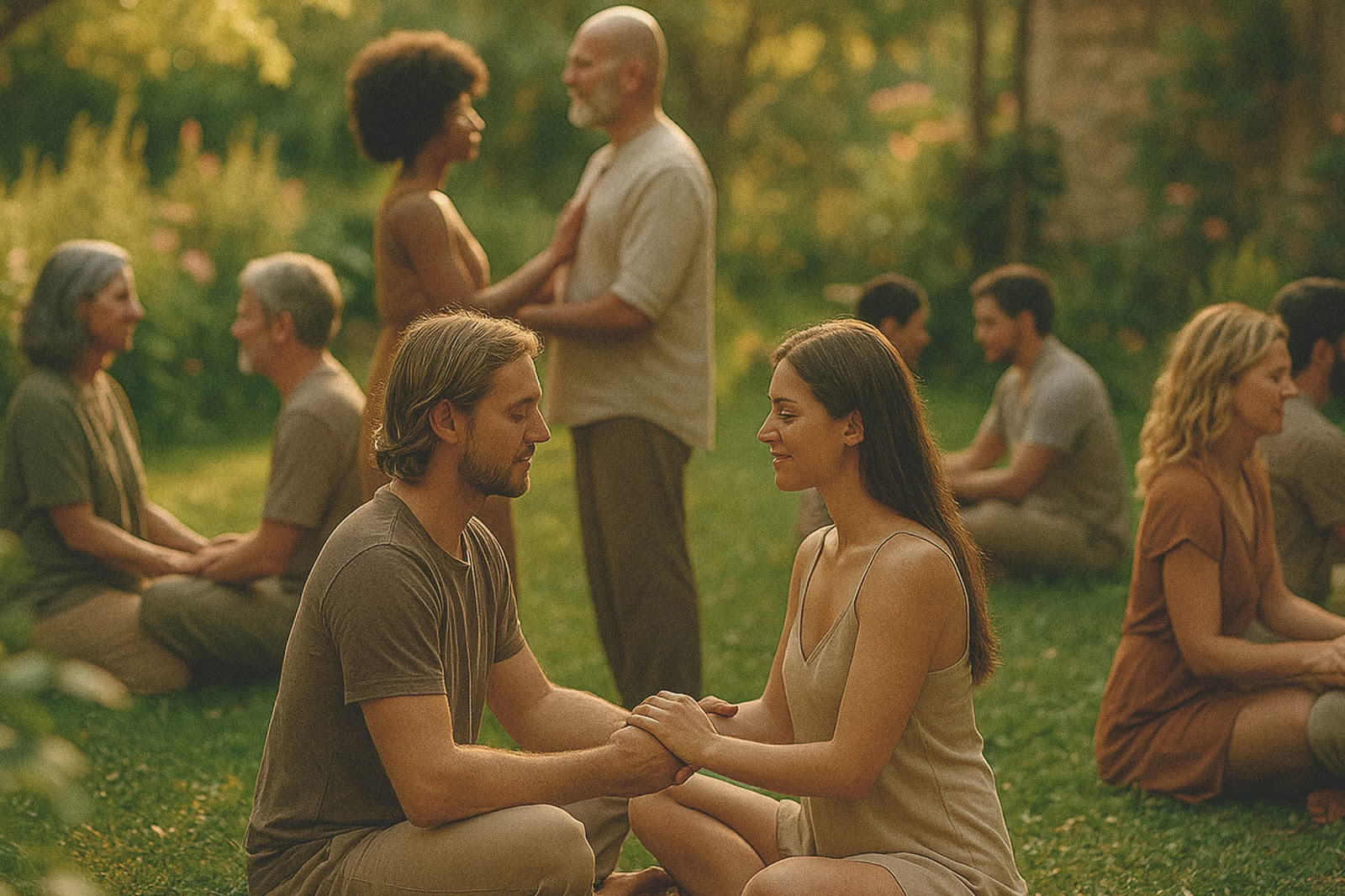 Connective Tantra School