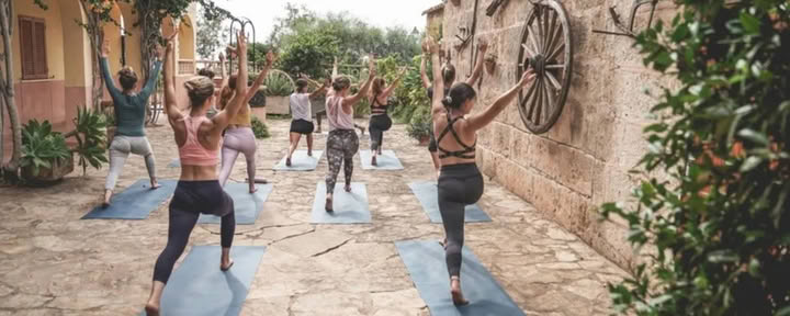 The Yoga Concept